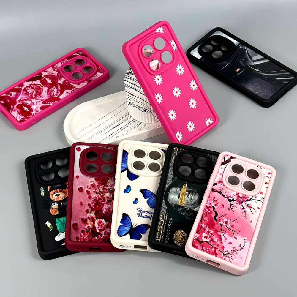 Накладка Shock Sides Resistant With Image РОЗПРОДАЖ Samsung A52