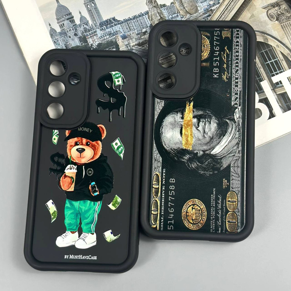 Накладка Shock Sides Resistant With Image РОЗПРОДАЖ Samsung A52