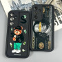 Накладка Shock Sides Resistant With Image РОЗПРОДАЖ Samsung A52