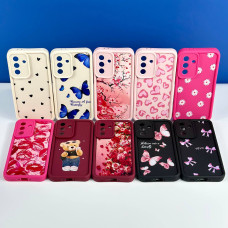 Накладка Shock Sides Resistant With Image Samsung A22-M32-M22