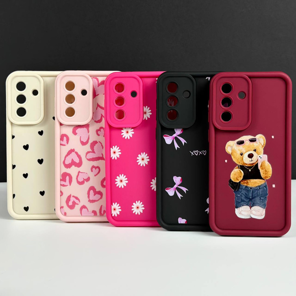 Накладка Shock Sides Resistant With Image iPhone 17 Air