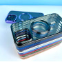 Накладка Sides Chrome Case MagSafe Box iPhone 12-12 Pro 6.1