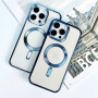 Накладка Sides Chrome Case Magnetic Box iPhone 13