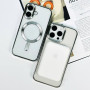 Накладка Sides Chrome Case Magnetic Box iPhone 13