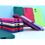 Накладка Silicone Case Copy Full Protective (No Logo) Xiaomi Redmi Note 12 Pro 4G
