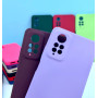 Накладка Silicone Case Copy Full Protective (No Logo) Xiaomi Poco M4 Pro 4G