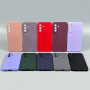 Накладка Silicone Case Cover (No Logo) Xiaomi Redmi Note 12