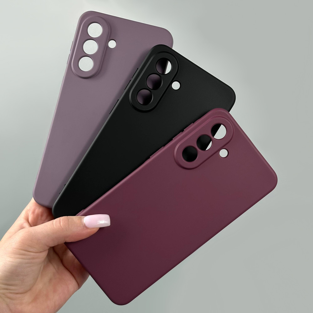 Накладка Silicone Case Cover (No Logo) Xiaomi Redmi Note 12