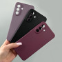 Накладка Silicone Case Cover (No Logo) Xiaomi Redmi Note 12