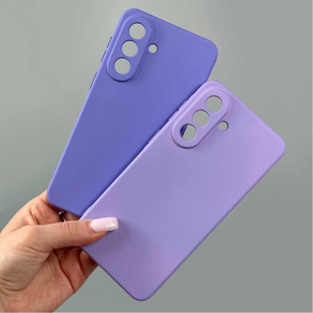Накладка Silicone Case Cover (No Logo) Xiaomi Redmi Note 12
