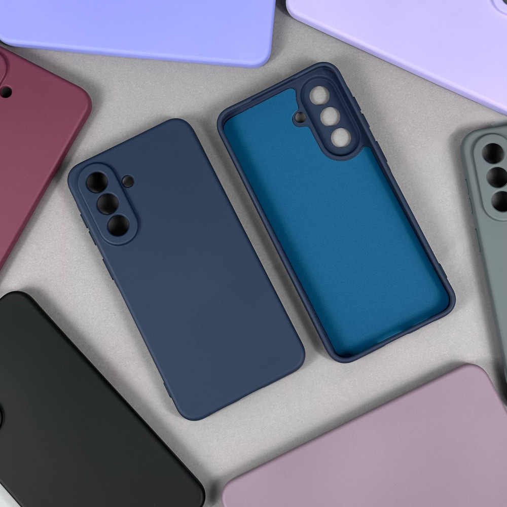 Накладка Silicone Case Cover (No Logo) Xiaomi Redmi Note 12