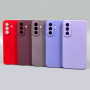 Накладка Silicone Case Cover (No Logo) Xiaomi Redmi Note 12