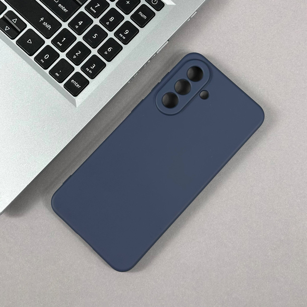 Накладка Silicone Case Cover (No Logo) Xiaomi Redmi Note 12