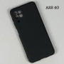 Накладка Silicone Case Cover (No Logo) Samsung A22 4G-M32-M22