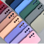 Накладка Silicone Case Cover (No Logo) Xiaomi Redmi 15C 4G