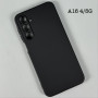 Накладка Silicone Case Cover (No Logo) Samsung A16 4G-5G