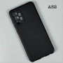 Накладка Silicone Case Cover (No Logo) Samsung A52