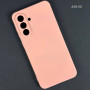 Накладка Silicone Case Cover (No Logo) Samsung A56 5G