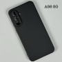 Накладка Silicone Case Cover (No Logo) Samsung A56 5G