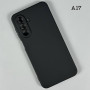 Накладка Silicone Case Cover (No Logo) Samsung A17