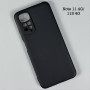 Накладка Silicone Case Cover (No Logo) Xiaomi Redmi Note 11-Redmi Note 11 4G-Redmi Note 11S 4G