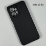 Накладка Silicone Case Cover (No Logo) Xiaomi Redmi Note 12 4G