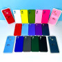 Накладка Silicone Case Cover (No Logo) Box Samsung A54 5G