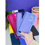 Накладка Silicone Case Cover (No Logo) Box Xiaomi Redmi Note 8 Pro