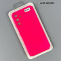 Накладка Silicone Case Cover (No Logo) Box Samsung A15 4G-5G