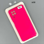 Накладка Silicone Case Cover (No Logo) Box Samsung A22-M32-M22