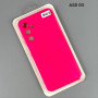 Накладка Silicone Case Cover (No Logo) Box Samsung A25 5G