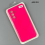 Накладка Silicone Case Cover (No Logo) Box Samsung A26 5G