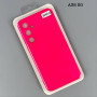 Накладка Silicone Case Cover (No Logo) Box Samsung A35 4G-5G