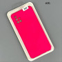 Накладка Silicone Case Cover (No Logo) Box Samsung A51