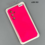 Накладка Silicone Case Cover (No Logo) Box Samsung A55 5G
