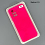 Накладка Silicone Case Cover (No Logo) Box Xiaomi Redmi 10-Redmi 10 (2022)