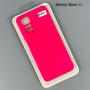 Накладка Silicone Case Cover (No Logo) Box Xiaomi Redmi Note 11-Redmi Note 11 4G-Redmi Note 11S 4G