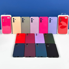 Накладка Silicone Case Cover (No Logo) Box Xiaomi Redmi 9C-Redmi 10A
