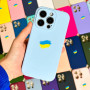 Накладка Silicone Case Full Camera Protective LOGO iPhone 11 Pro Max (Дизайн 12-13)