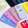 Накладка Silicone Case Full Camera Protective LOGO iPhone 11 Pro Max (Дизайн 12-13)