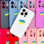 Накладка Silicone Case Full Camera Protective LOGO iPhone 11 Pro Max (Дизайн 12-13)