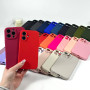 Накладка Silicone Case Full Camera Protective (NO LOGO) iPhone 12 Pro