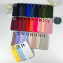 Накладка Silicone Case Full Camera Protective (NO LOGO) iPhone 12 Pro
