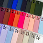 Накладка Silicone Case Full Camera Protective (NO LOGO) iPhone 12 Pro