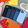 Накладка Silicone Case Full Camera Protective (NO LOGO) iP 16 Pro