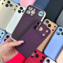 Накладка Silicone Case Full Camera Protective (NO LOGO) iP 14 Pro Max