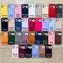 Накладка Silicone Case Full Camera Protective (NO LOGO) iP 14 Pro Max