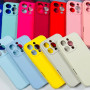 Накладка Silicone Case Full Camera Protective (NO LOGO) iPhone 17