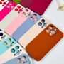 Накладка Silicone Case Full Camera Protective (NO LOGO) iPhone 17