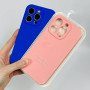 Накладка Silicone Case Full Camera Protective (NO LOGO) iPhone 17